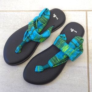 Sanuk Yoga Sling Sandals